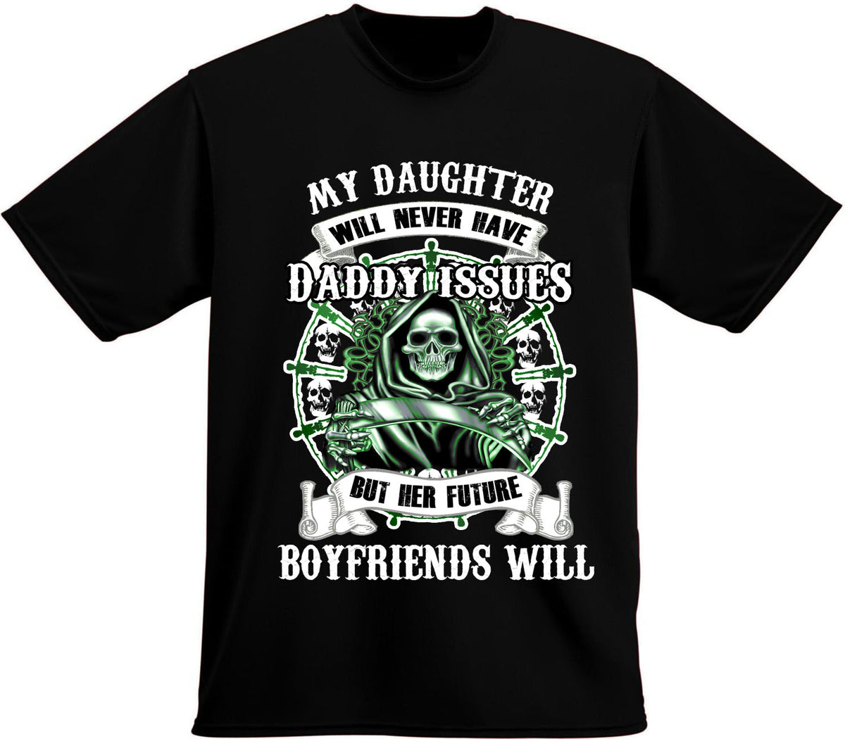 Daddy Issues T-Shirt