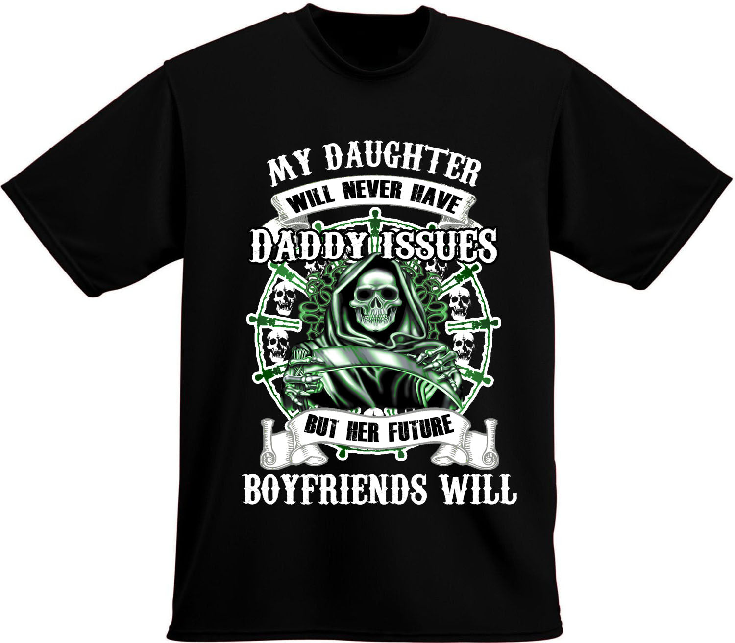 Daddy Issues T-Shirt