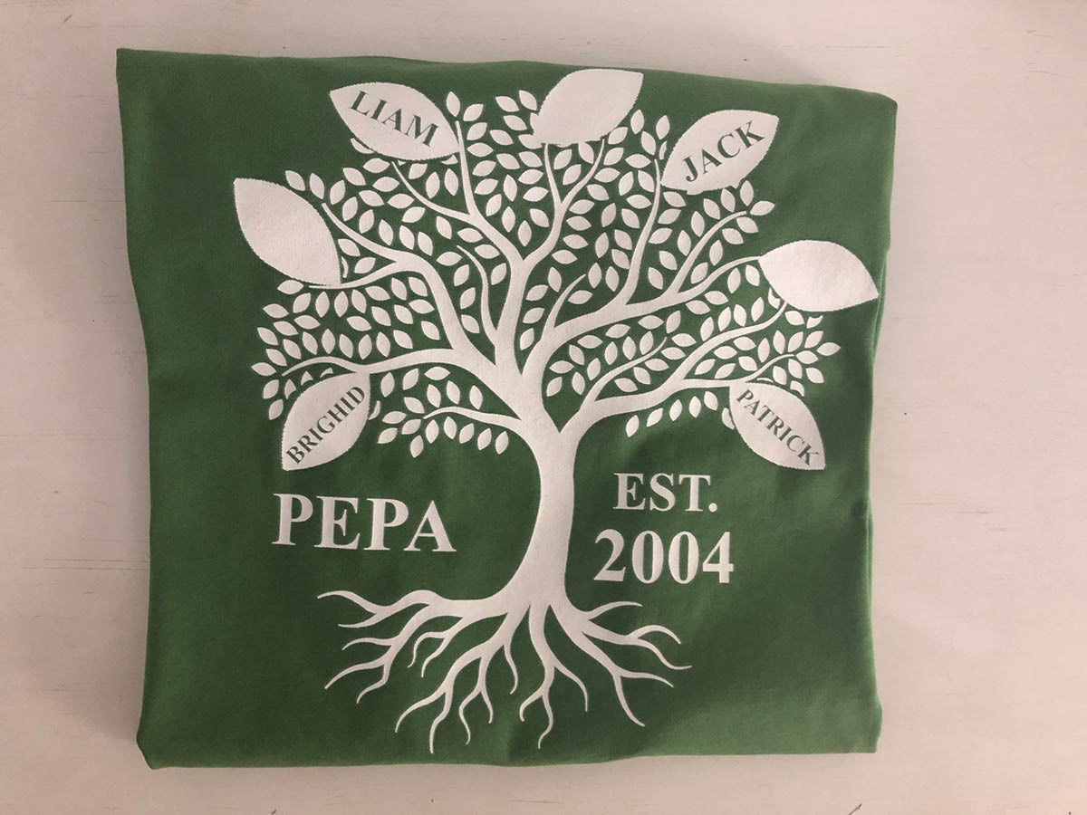 Family Tree T-Shirt