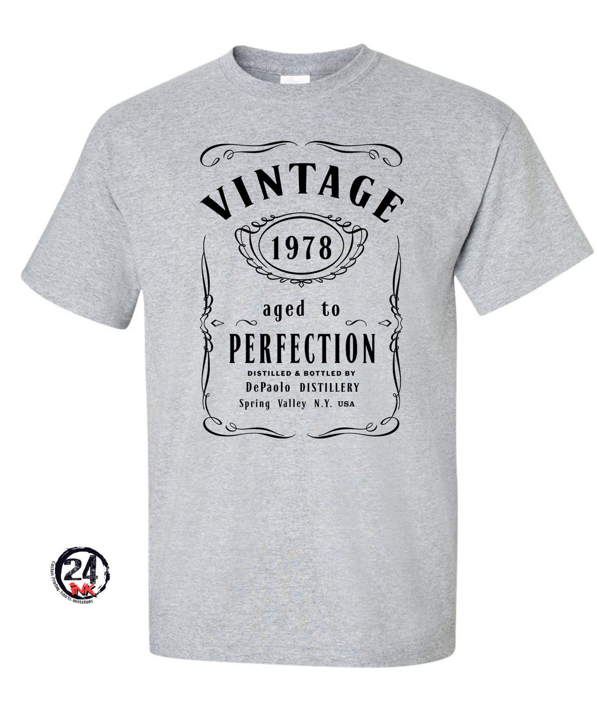 Vintage Limited Edition Shirt
