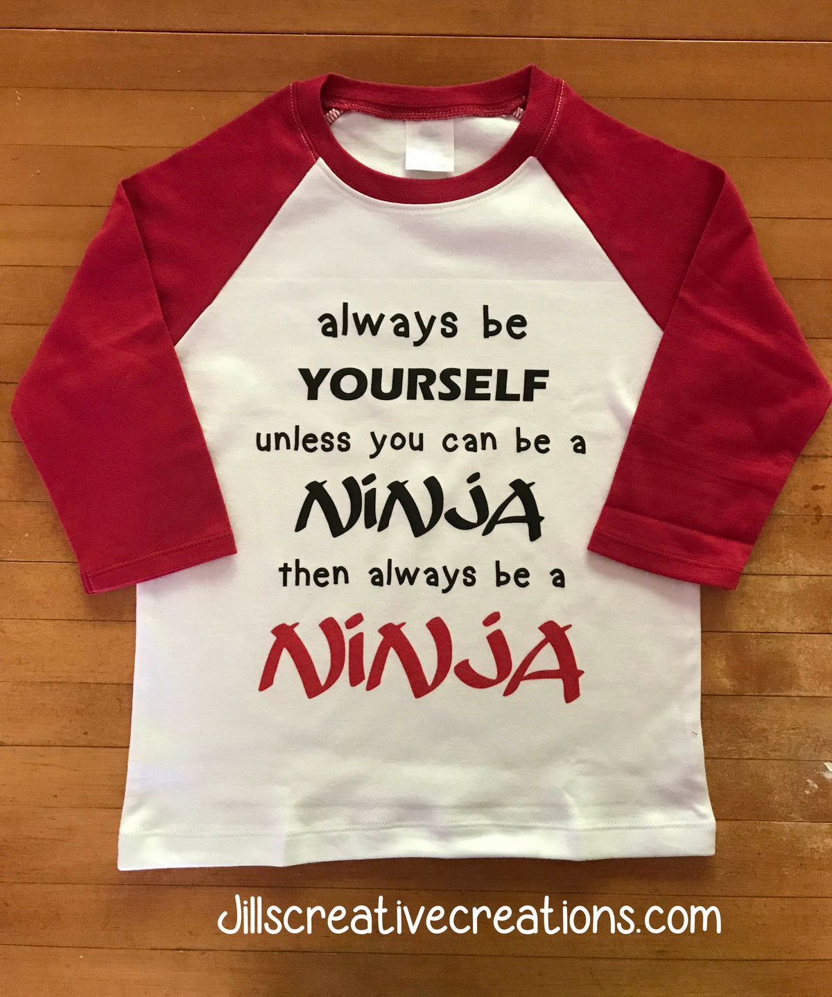 Ninja Shirt