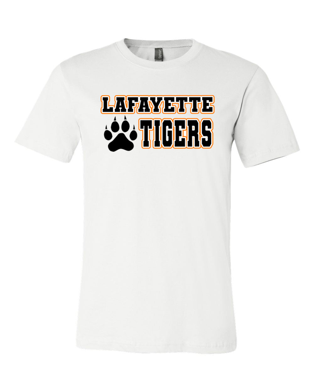 Tigers Design 8 T-Shirt