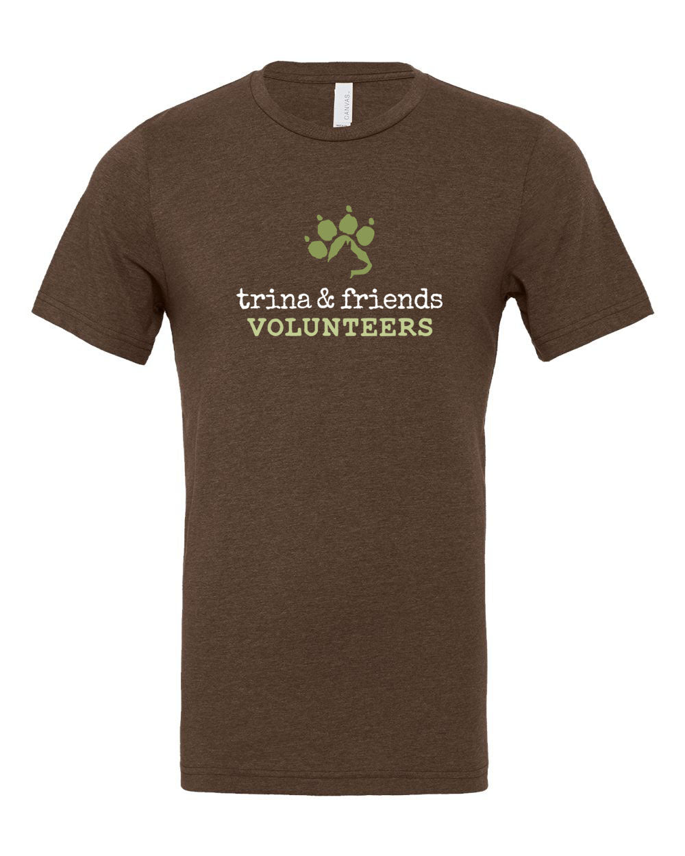 Trina & Friends design 3 T-Shirt