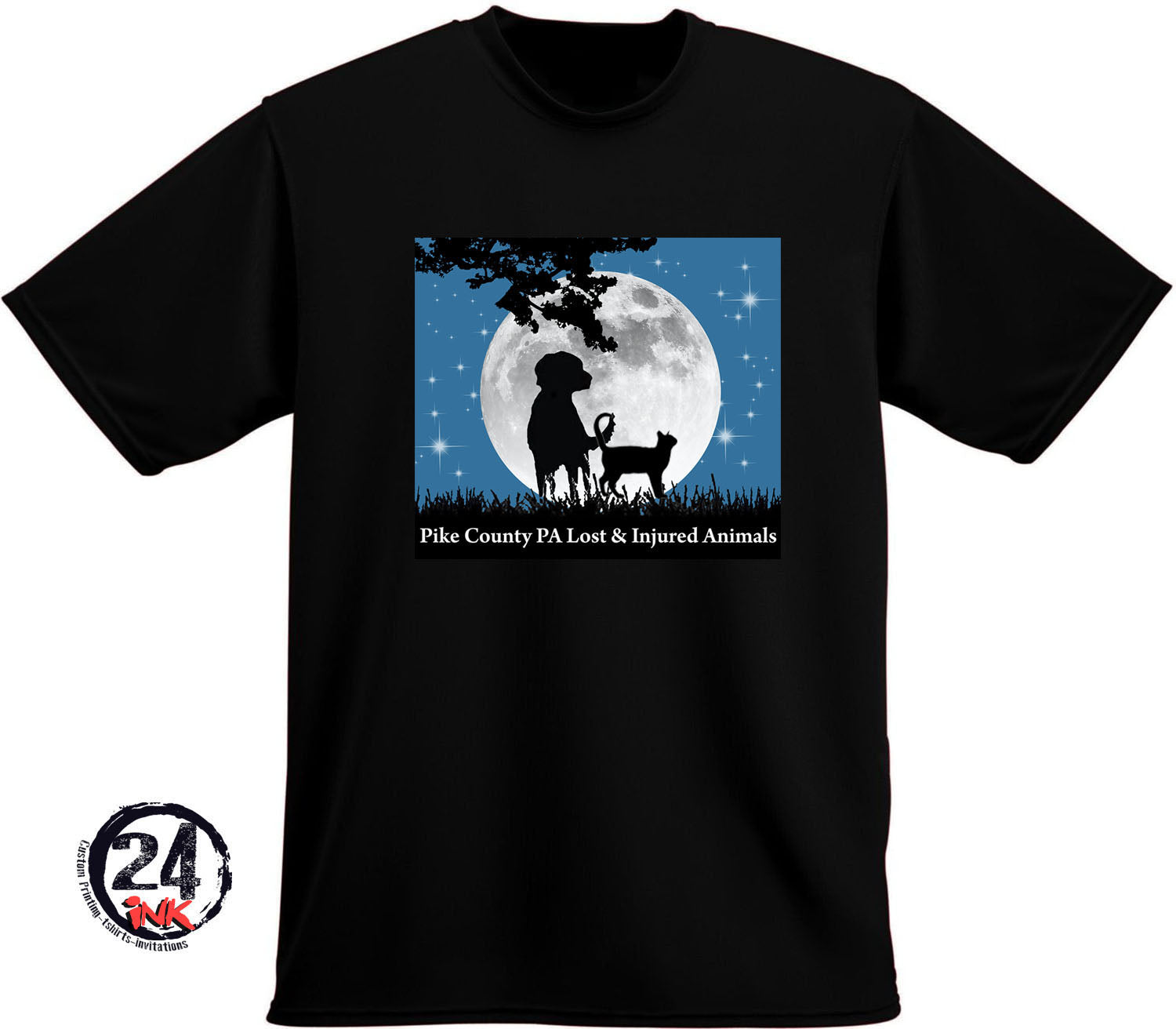 Pike County PA T-Shirt