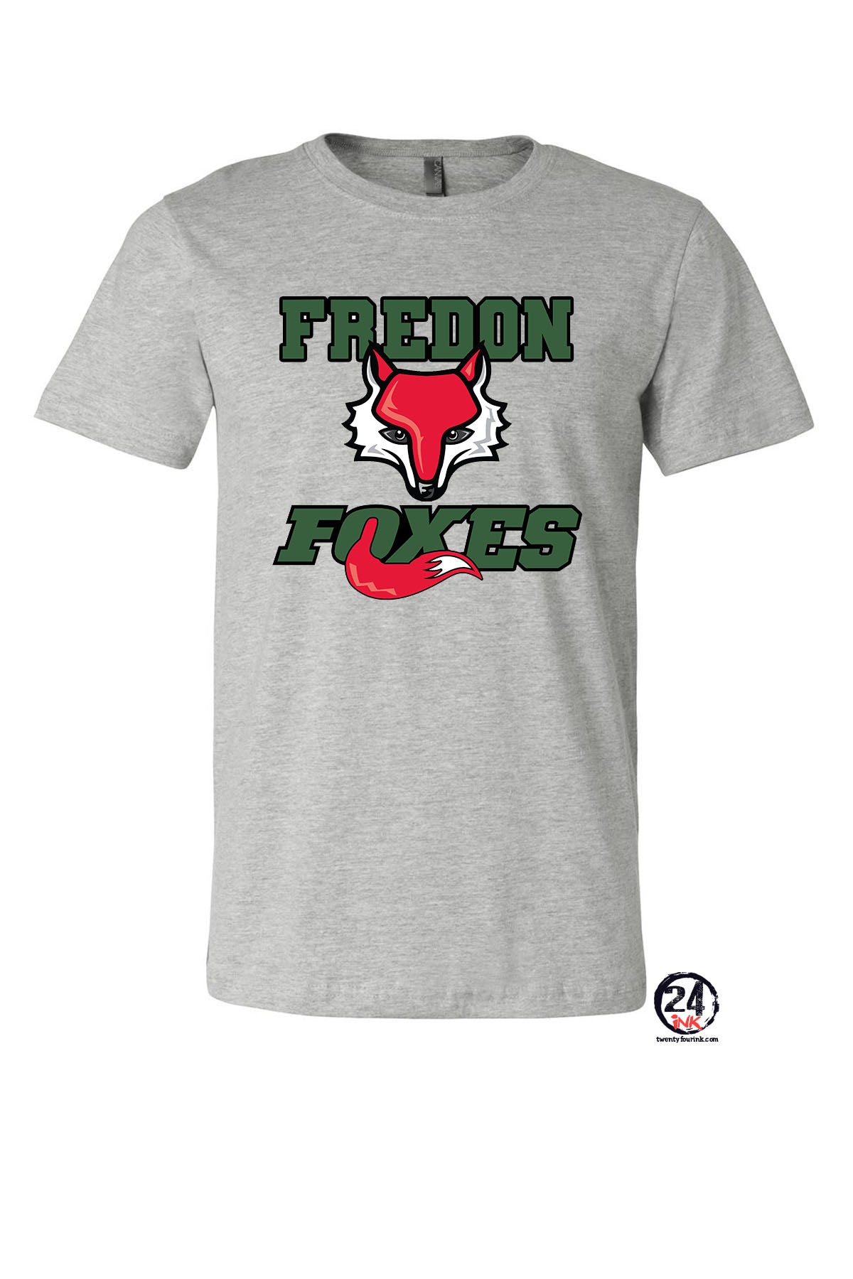 Fredon Foxes Design 10 T-Shirt