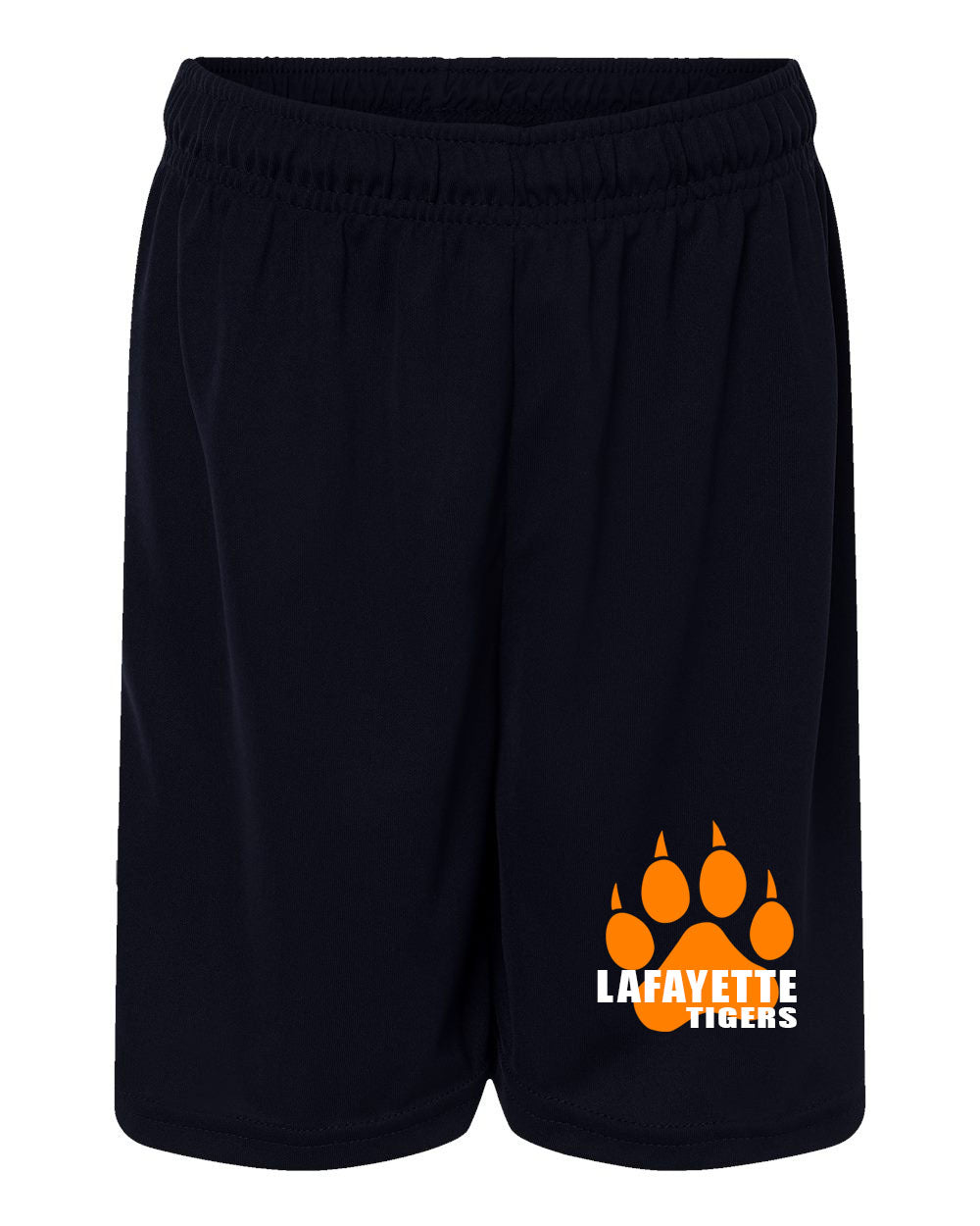 Lafayette Tigers Design 7 Performance Shorts