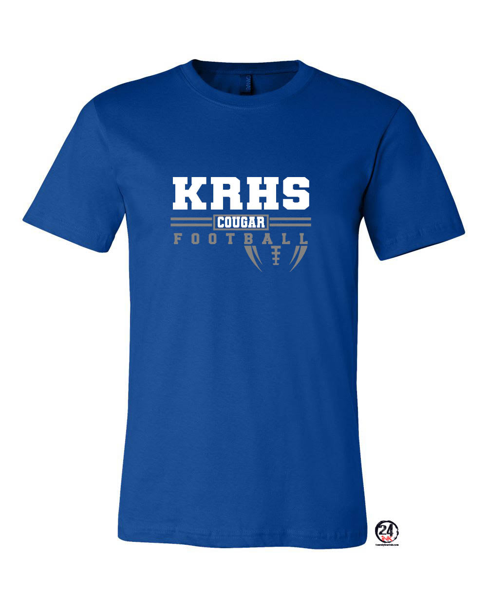 KRHS Cougar Football t-Shirt