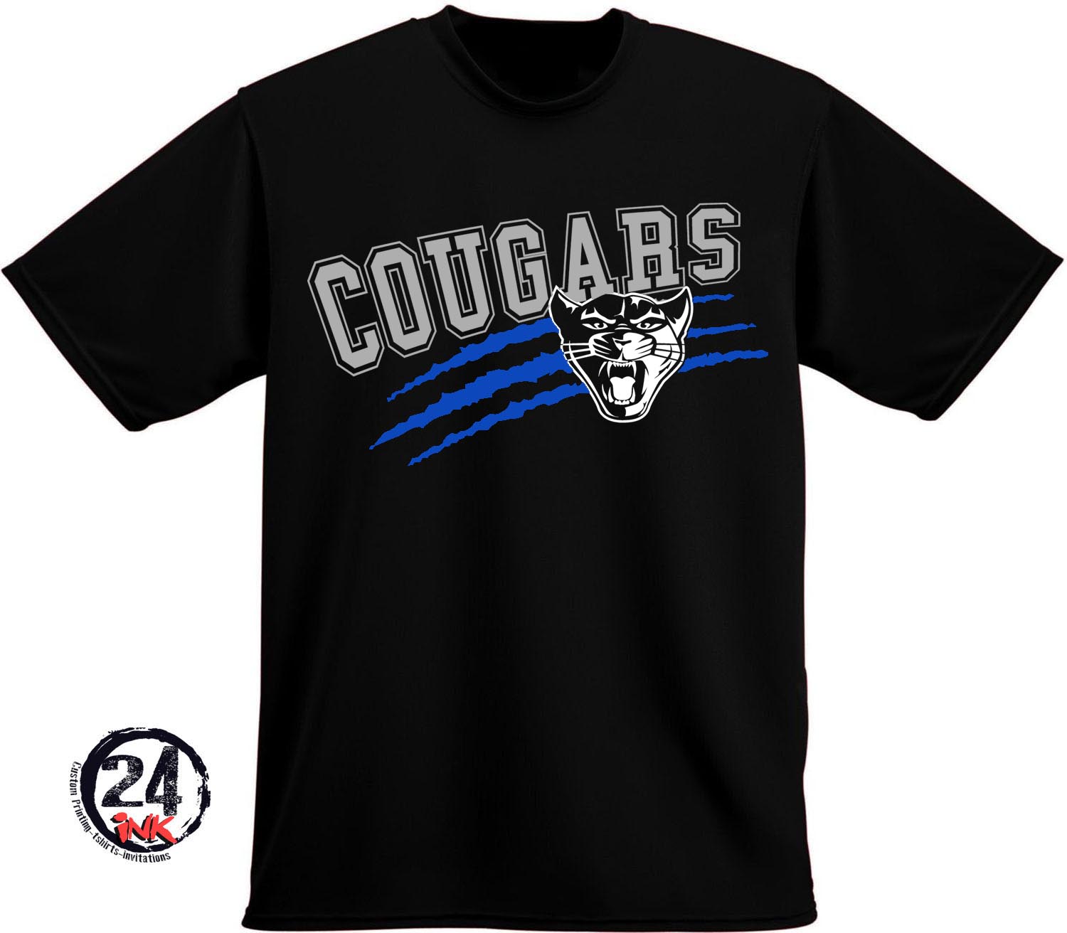 Cougars T-Shirt