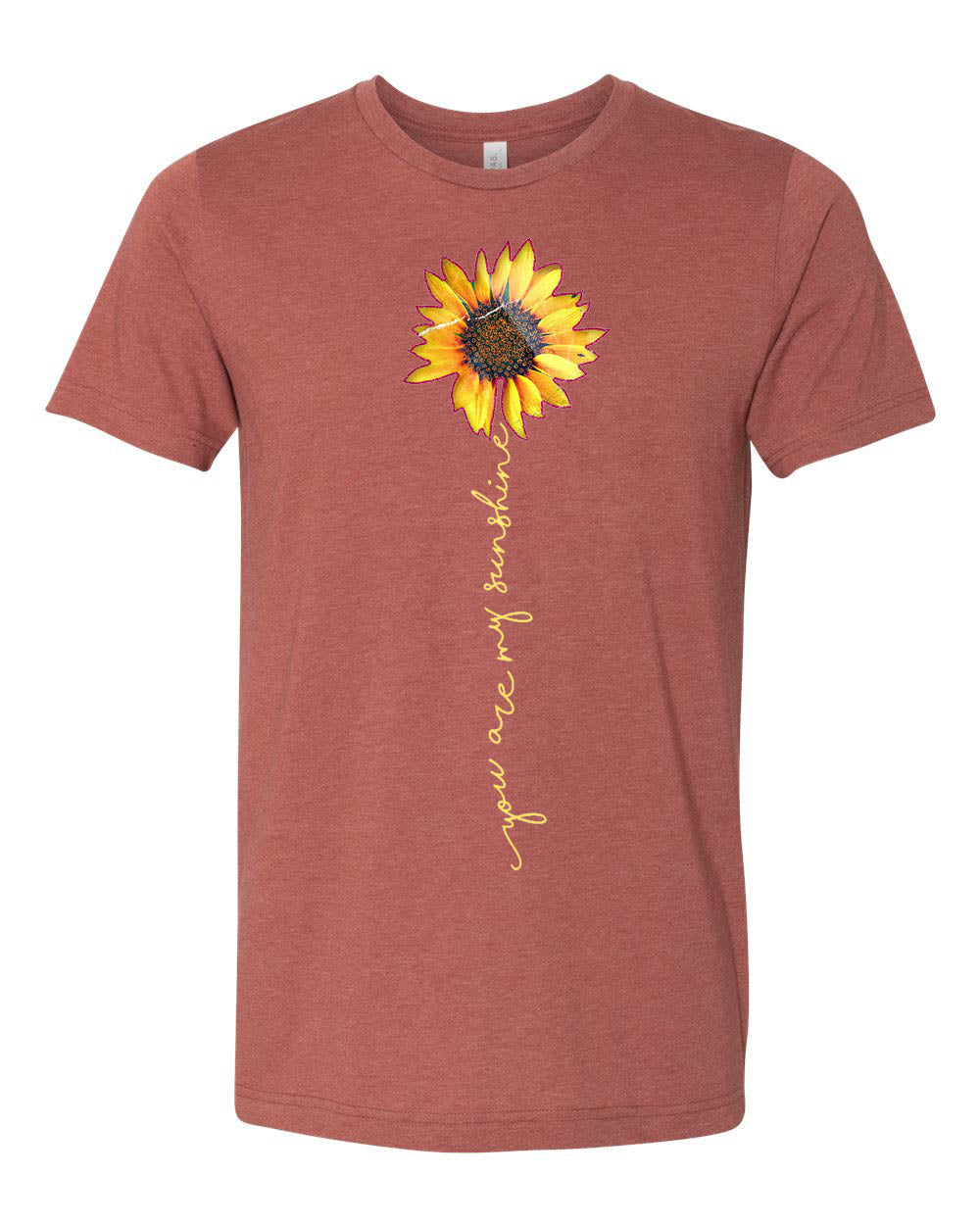 You are my sunshine T-Shirt, Sunflower