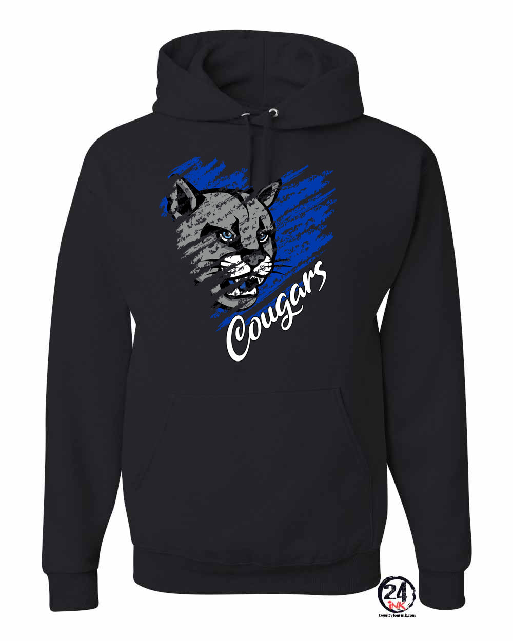 Stillwater Design 7 Hooded Sweatshirt