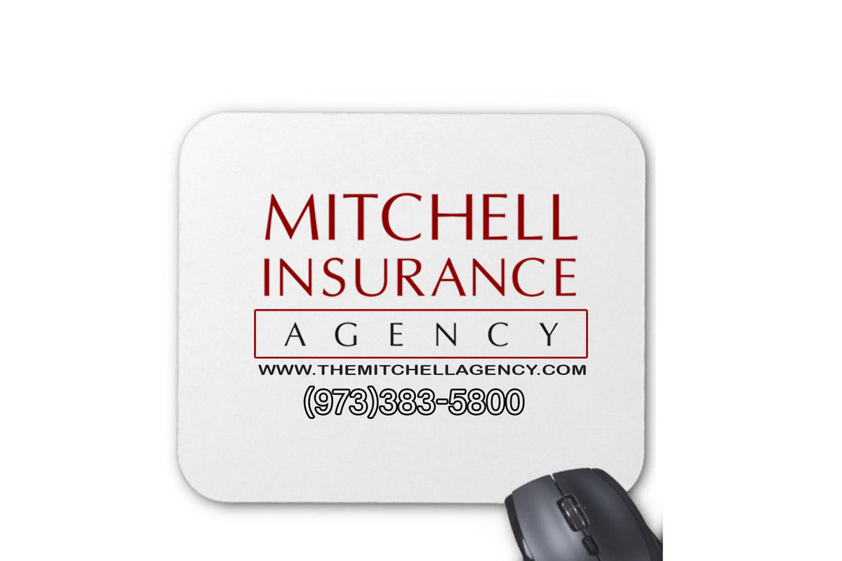 Mitchell Agency Mousepad