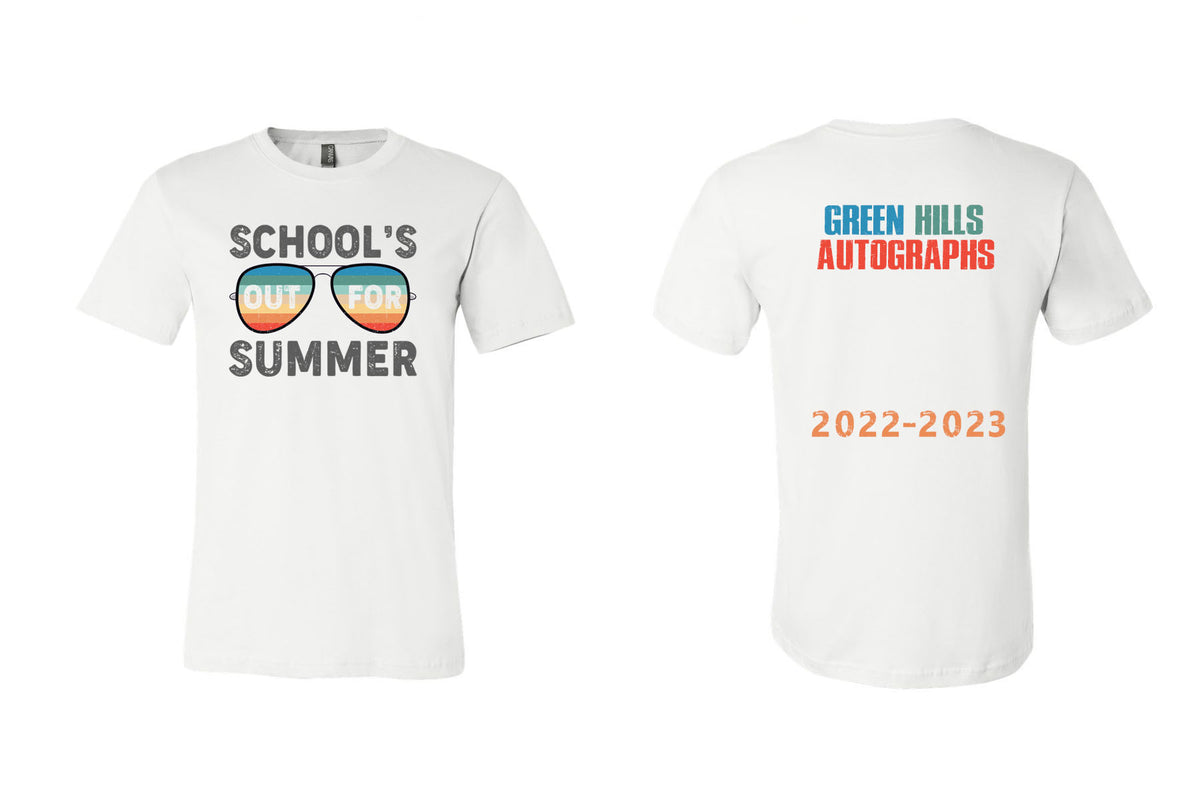 Green Hills Design 88 T-shirt