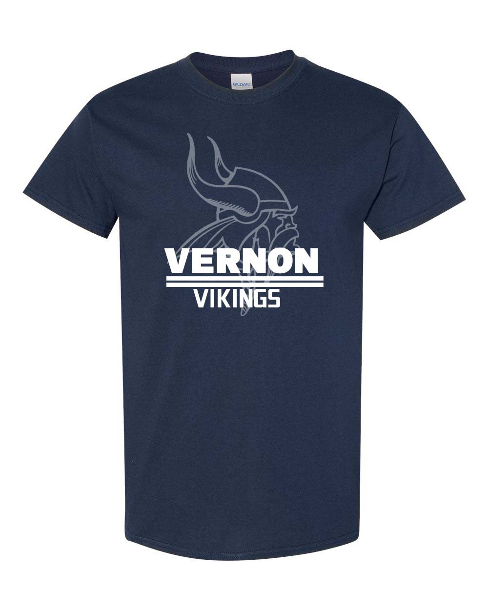 Vernon design 9 t-Shirt