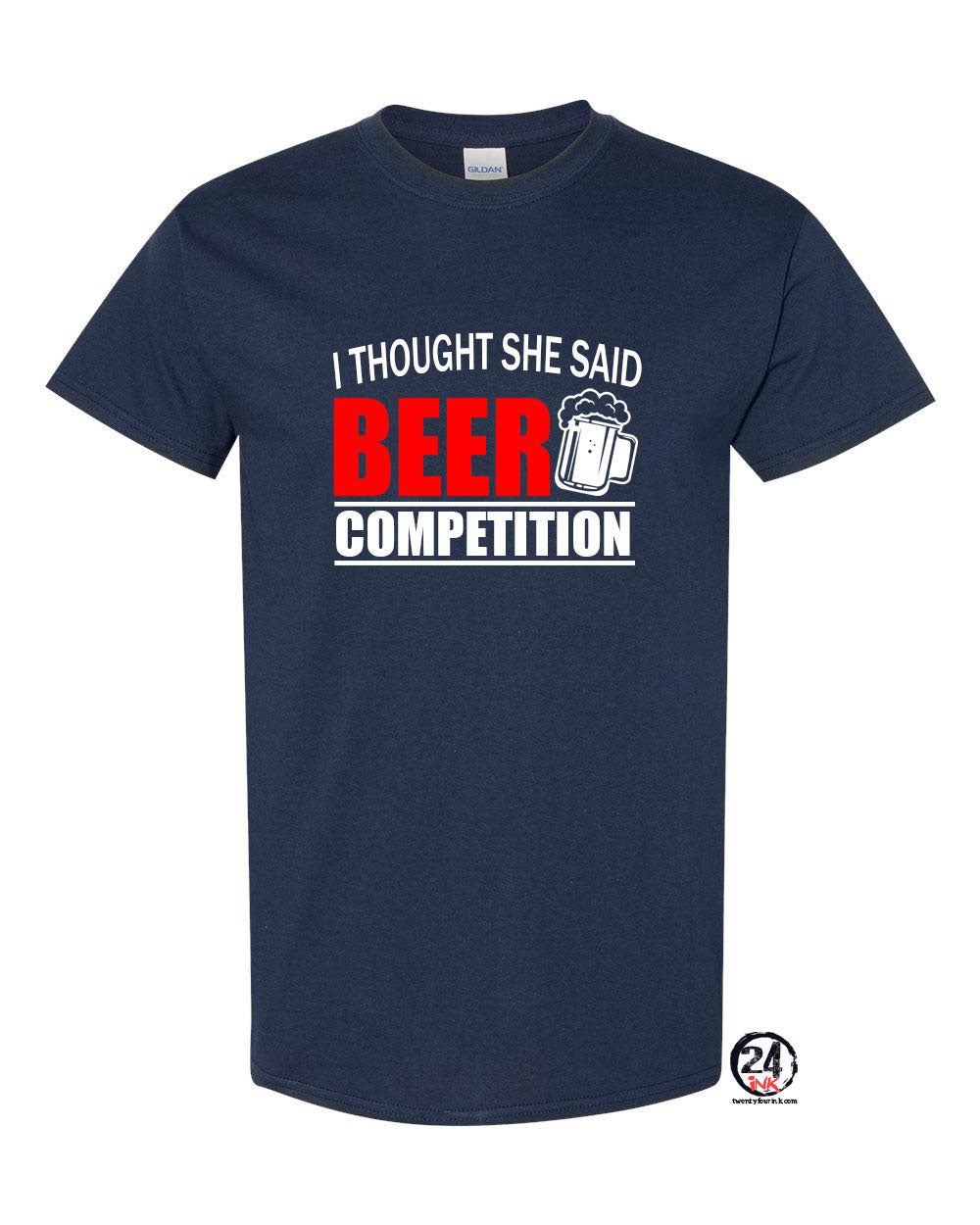 Cheer Competition T-Shirt