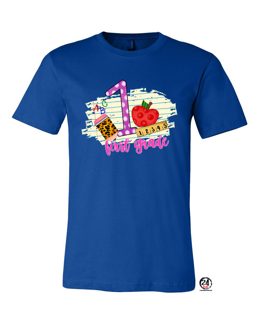 First day of school first grade t-Shirt