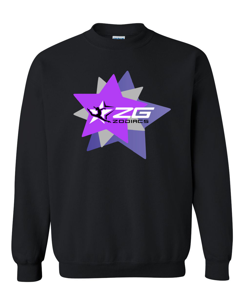 Star Zodiac non hooded sweatshirt