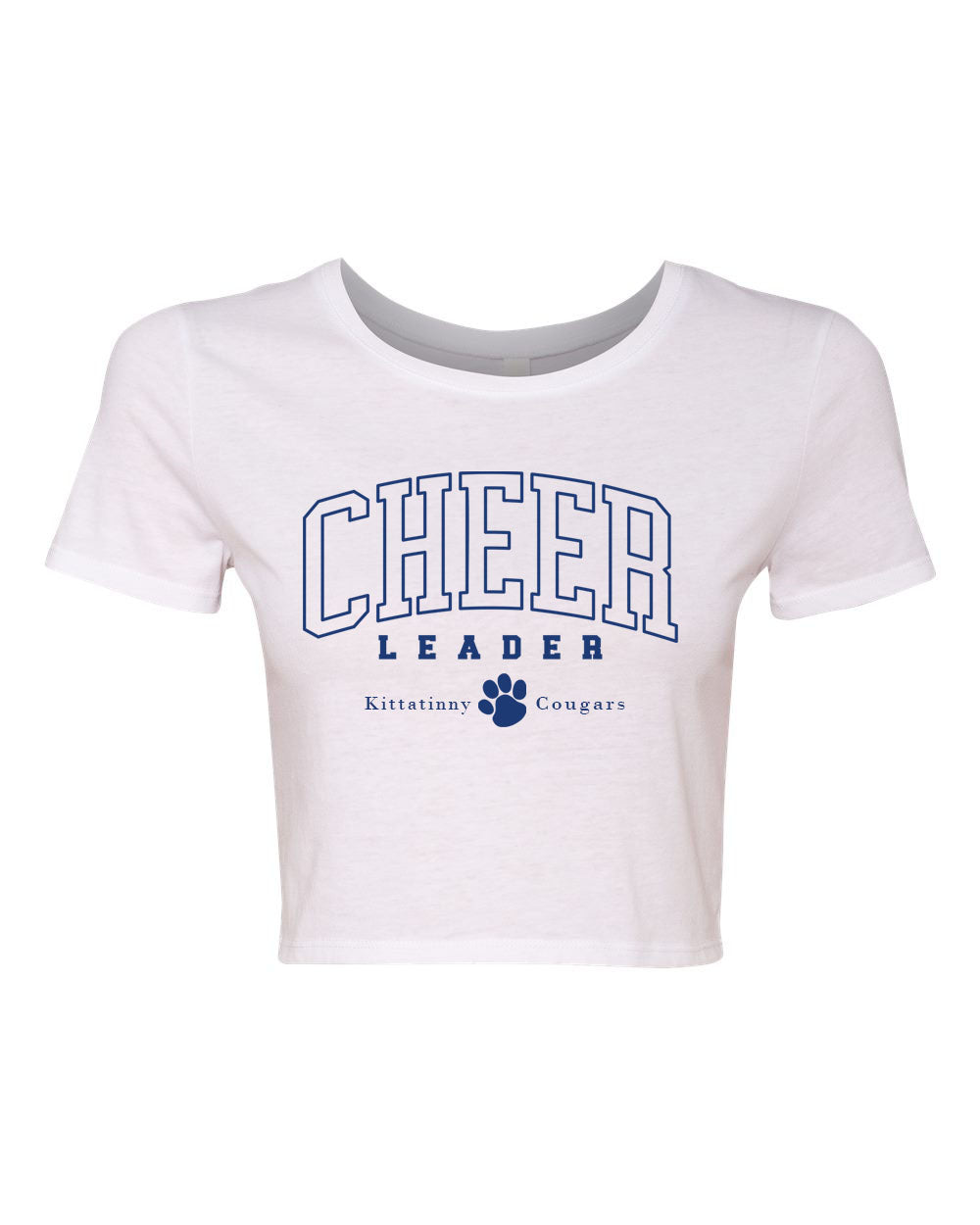 Cheer Crop Top