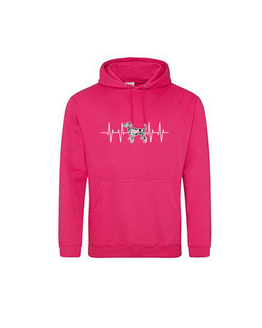 AMPR Heartbeat Hooded Sweatshirt