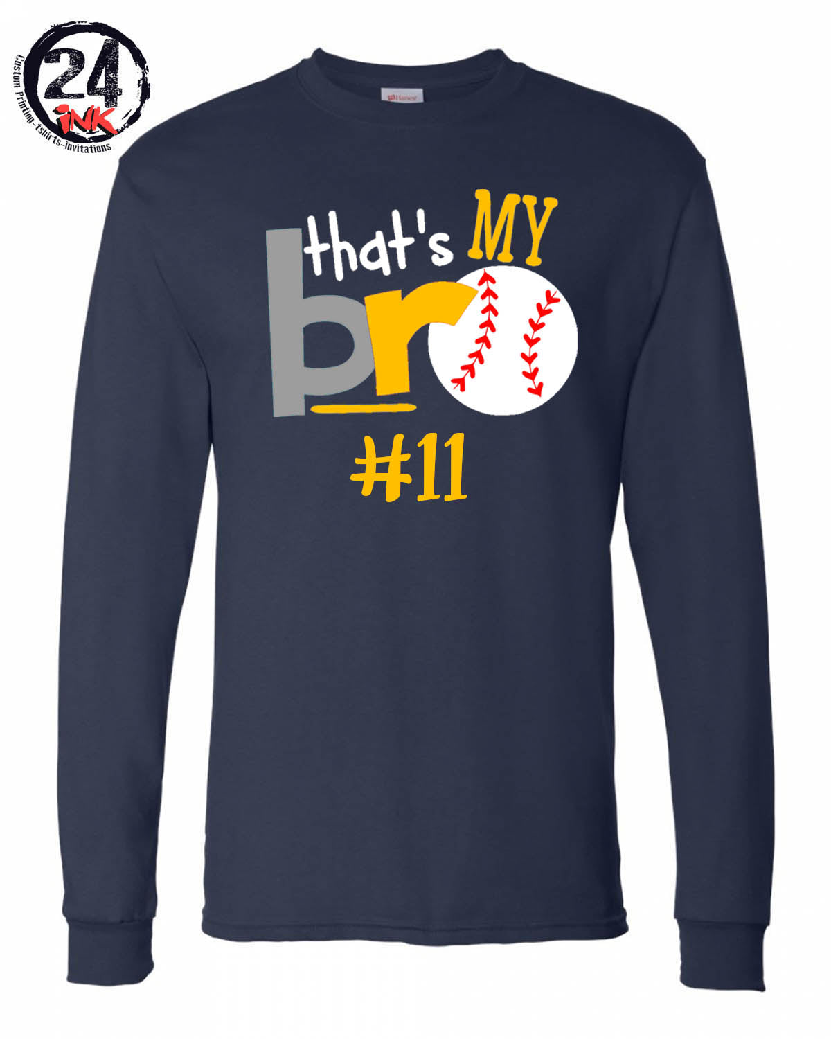 That's my Bro Shirt