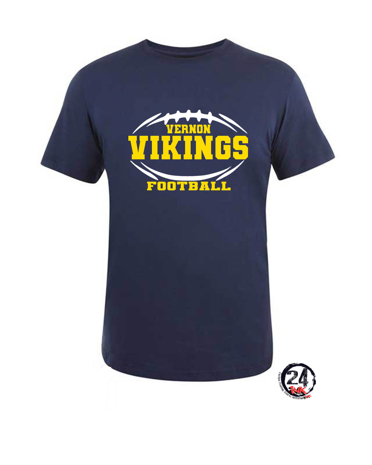 Vernon Football Design 5 Shirt