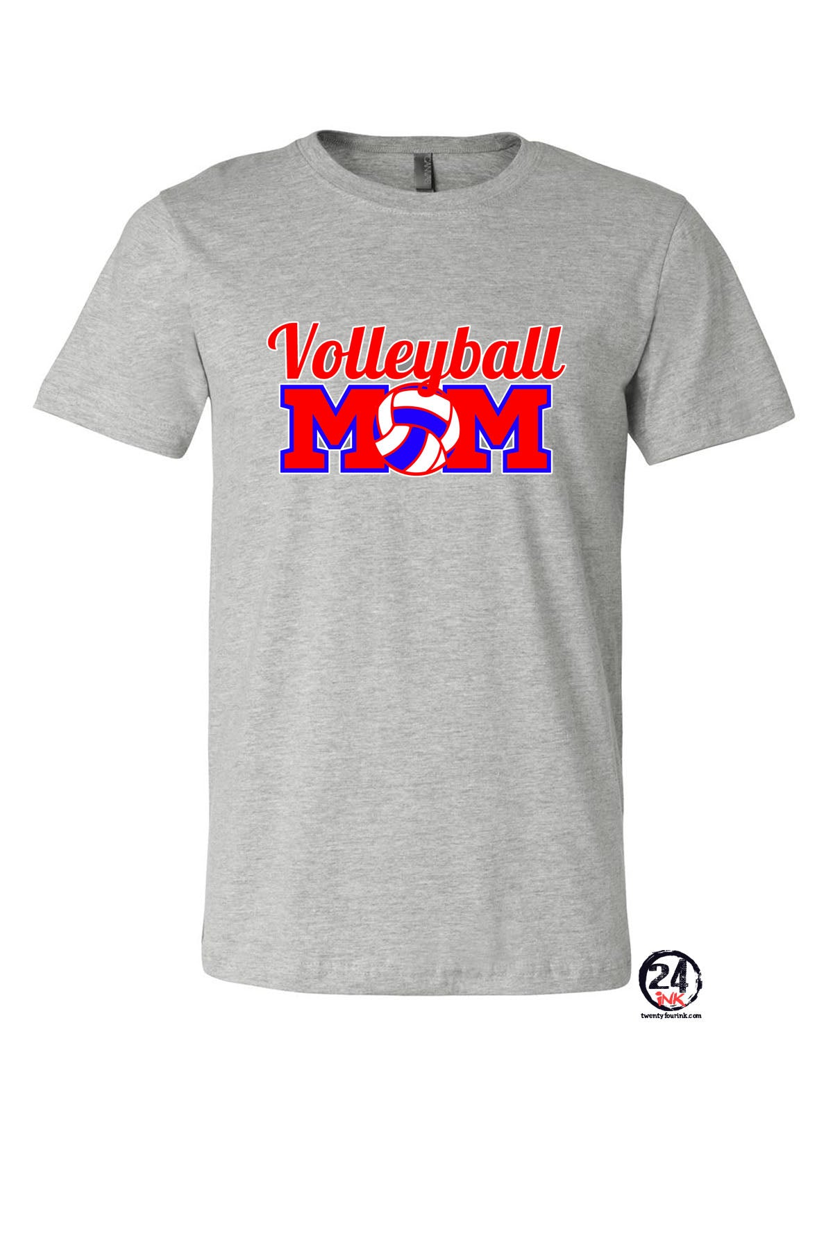 Volleyball Mom T-Shirt