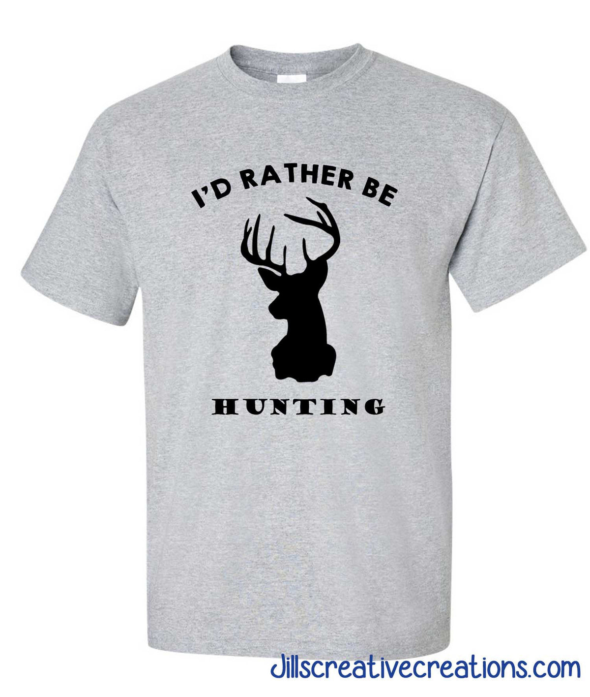 I'd Rather Be Hinting T-Shirt