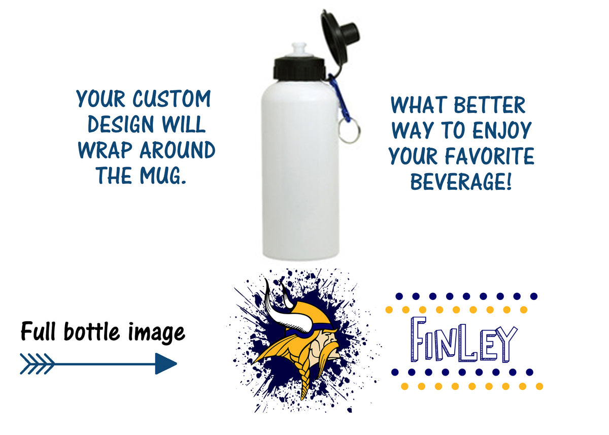 LOUNSBERRY HOLLOW WATER BOTTLE DESIGN 1