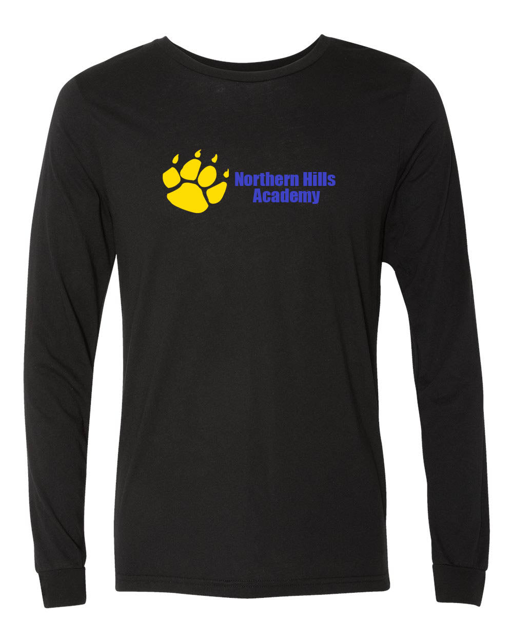 Northern Hills Paw Long Sleeve Shirt