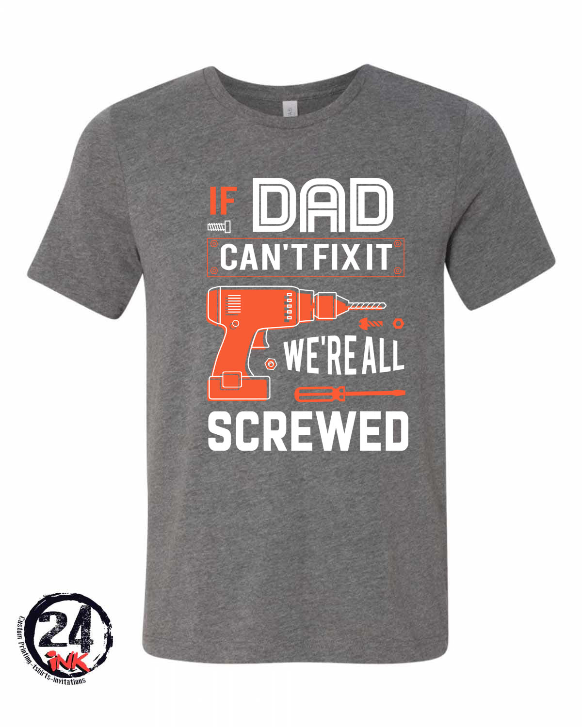 If Dad Can't Fix it, Fathers Day