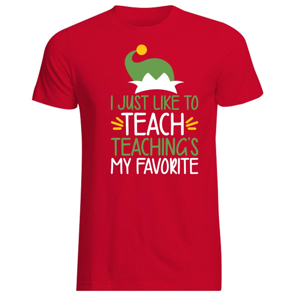 I like to teach T-Shirt
