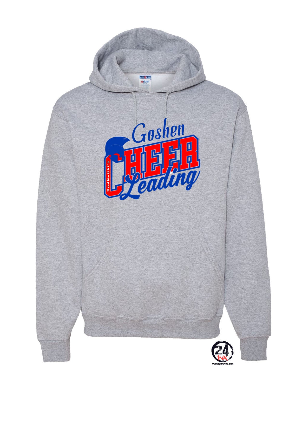 Goshen Cheer Hooded Sweatshirt