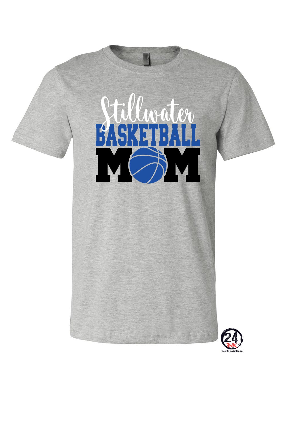 Basketball Mom T-Shirt