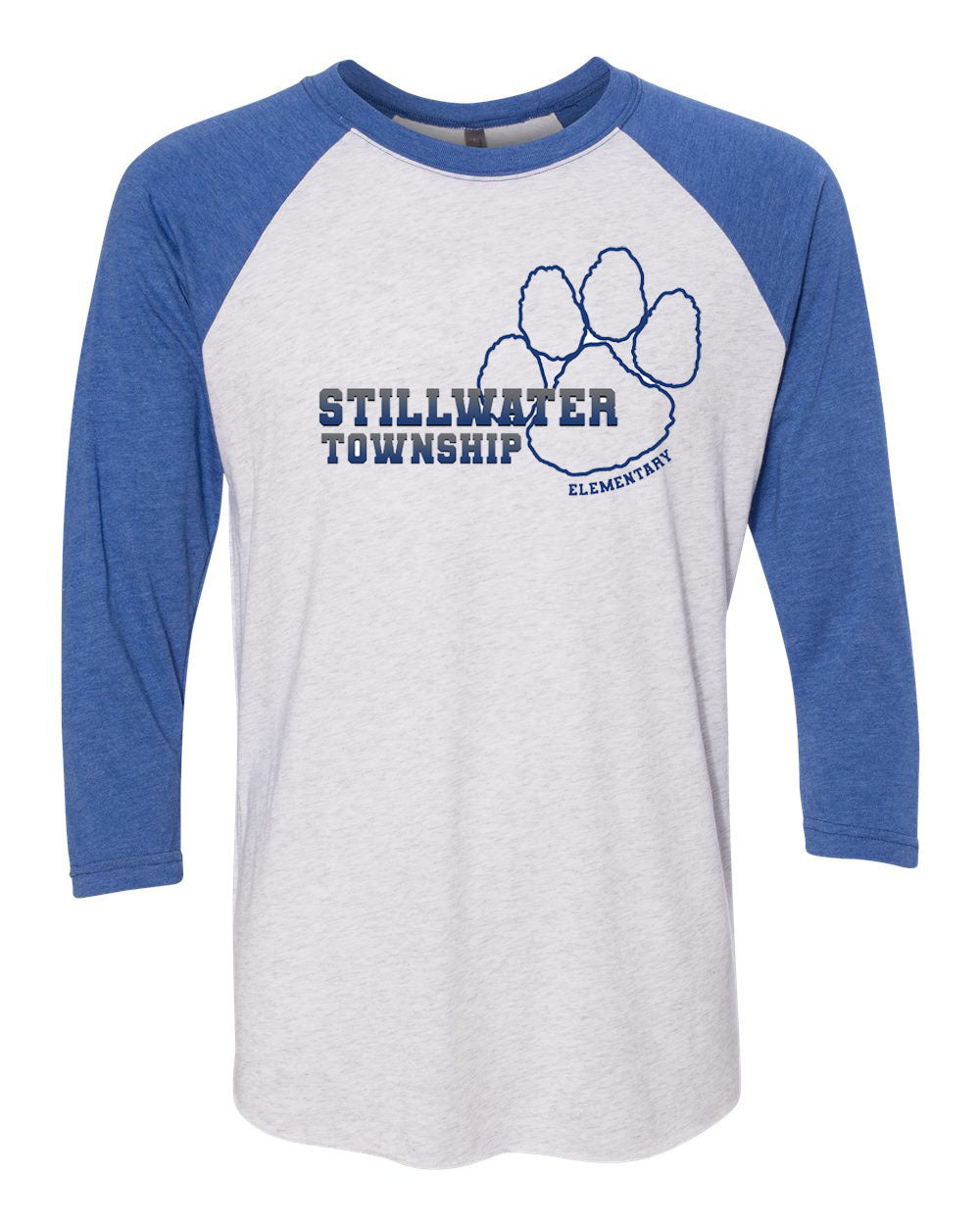 Stillwater Design 1 raglan shirt