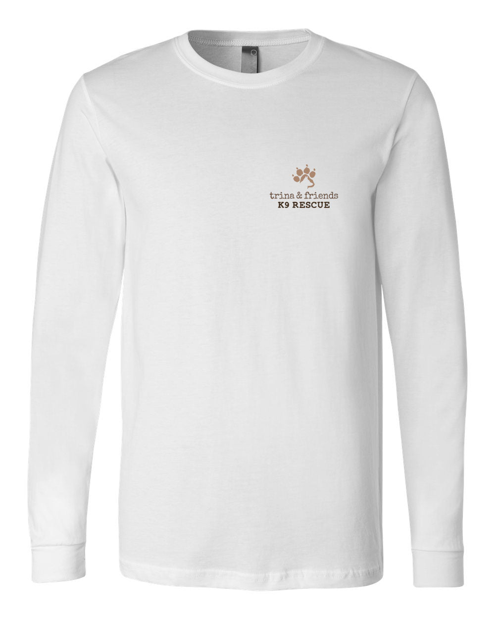 Trina & Friends Design 5 Long Sleeve Shirt