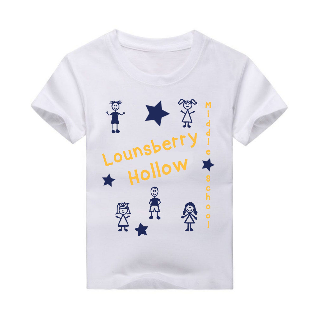 Lonsberry Spirit T-shirt, Lounsberry Hollow