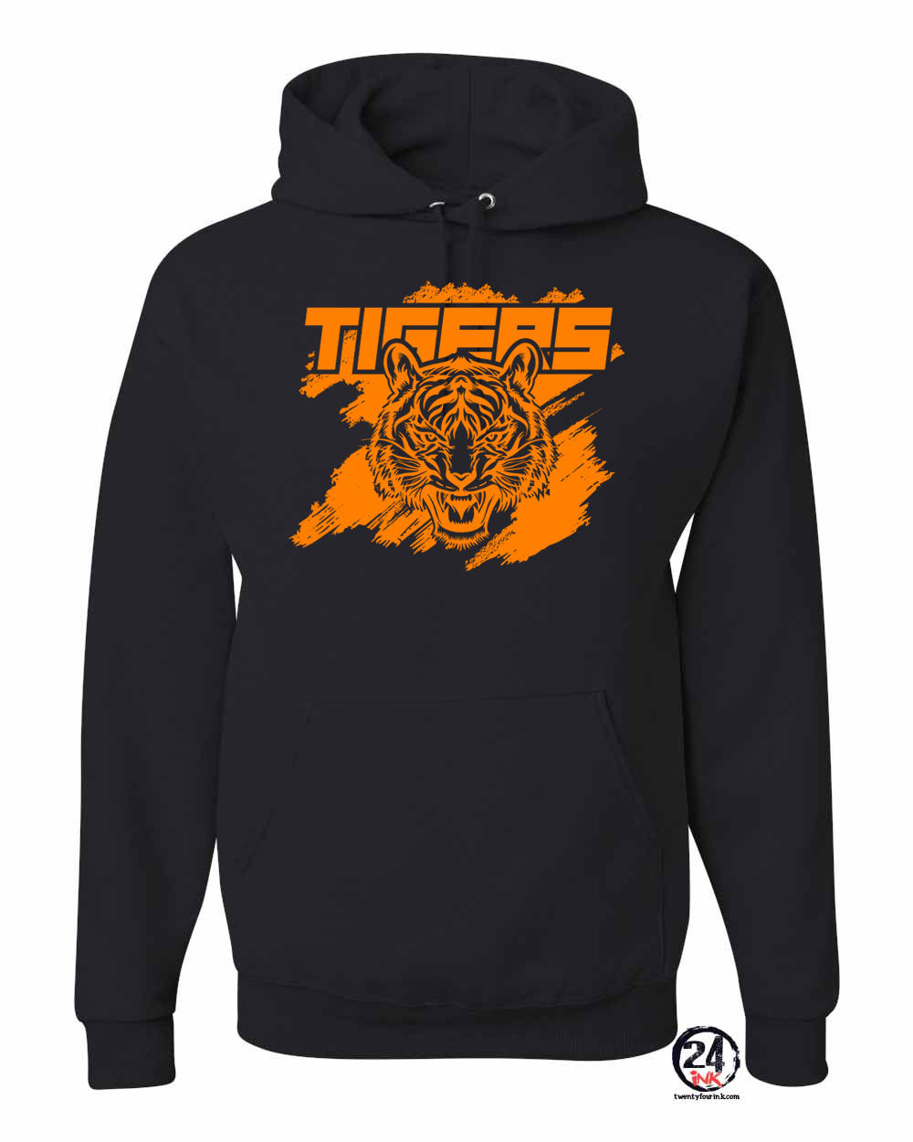 Tigers Hooded Sweatshirt