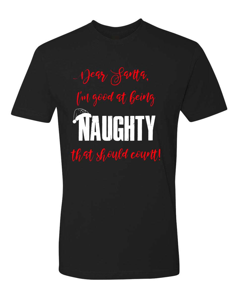 Dear Santa T-shirt