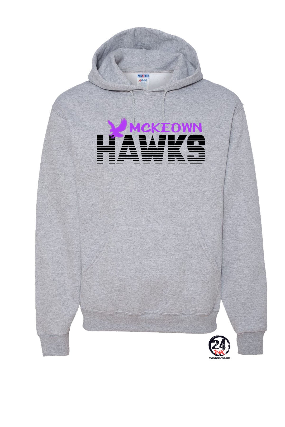 McKeown Design 2 Hooded Sweatshirt