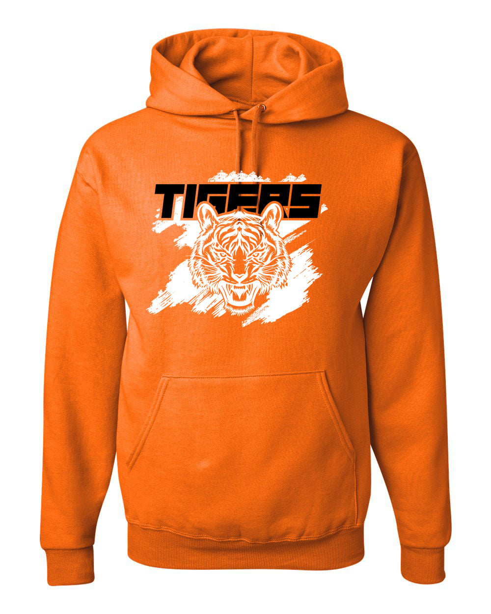Tigers Hooded Sweatshirt