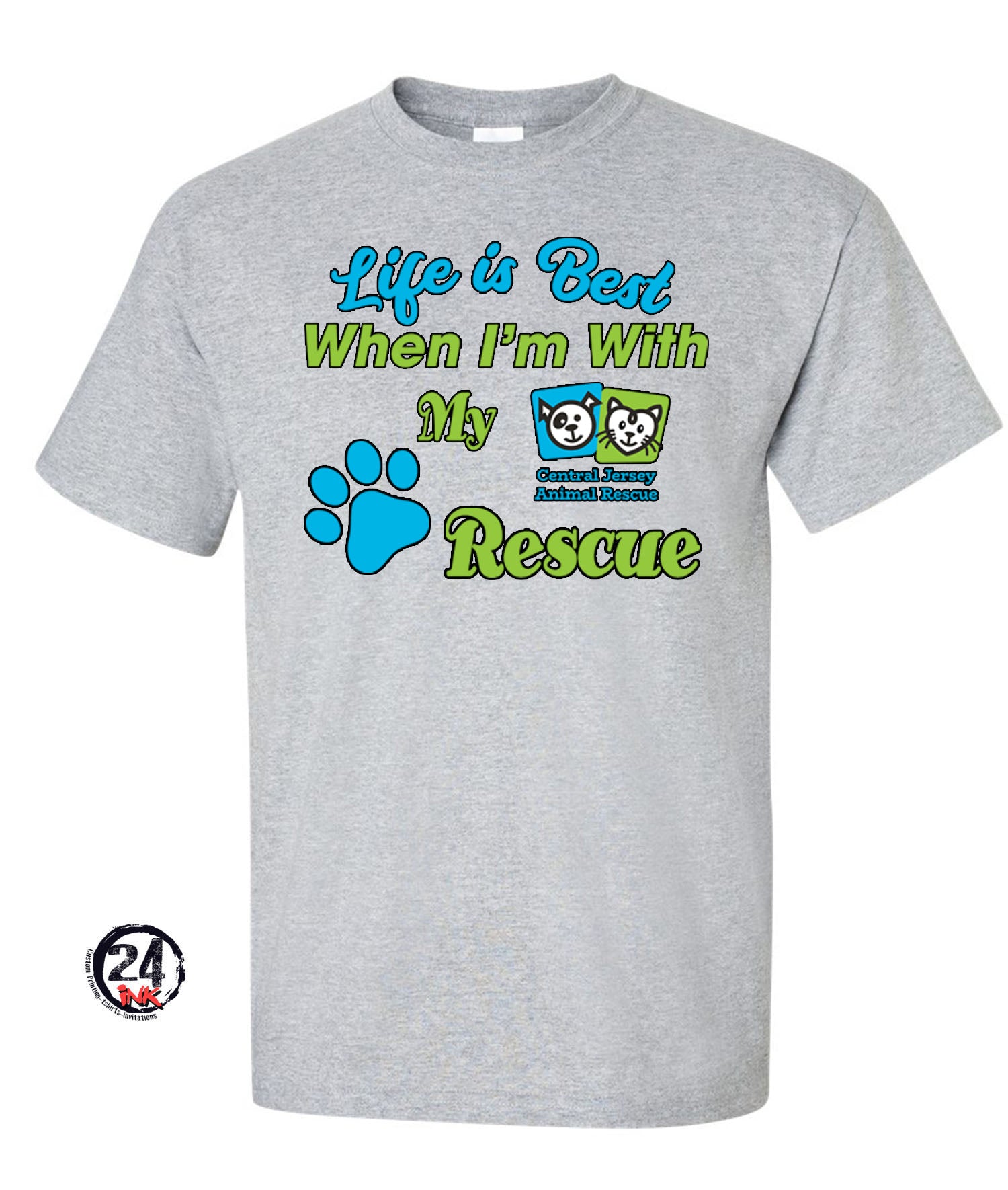 Life is best t-shirt