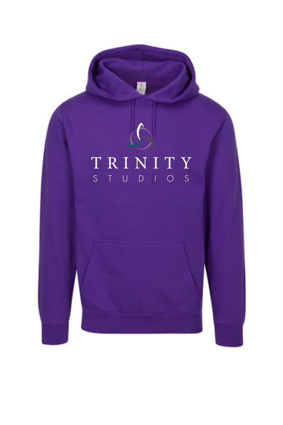 Trinity Studios Hooded Sweatshirt