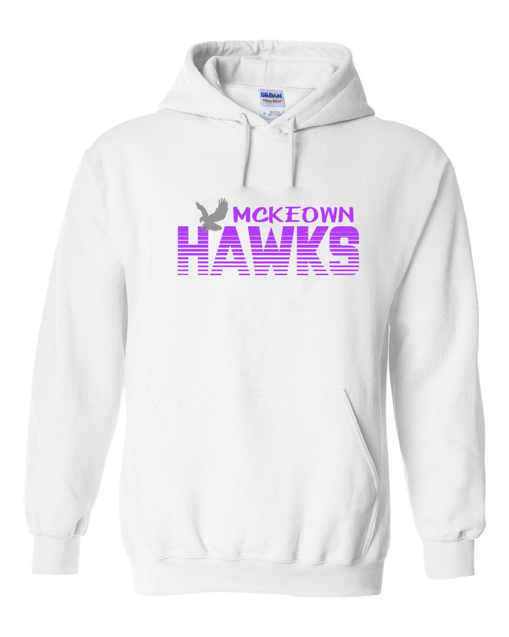 McKeown Design 2 Hooded Sweatshirt