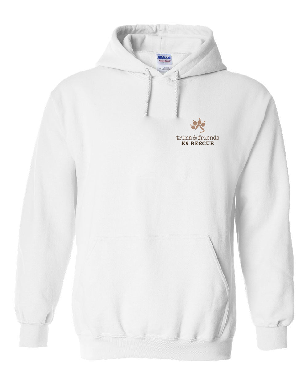 Trina & Friends Design 5 Hooded Sweatshirt