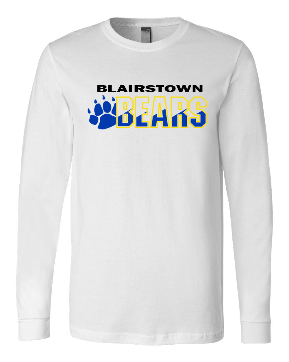 Bears design 1 Long Sleeve Shirt