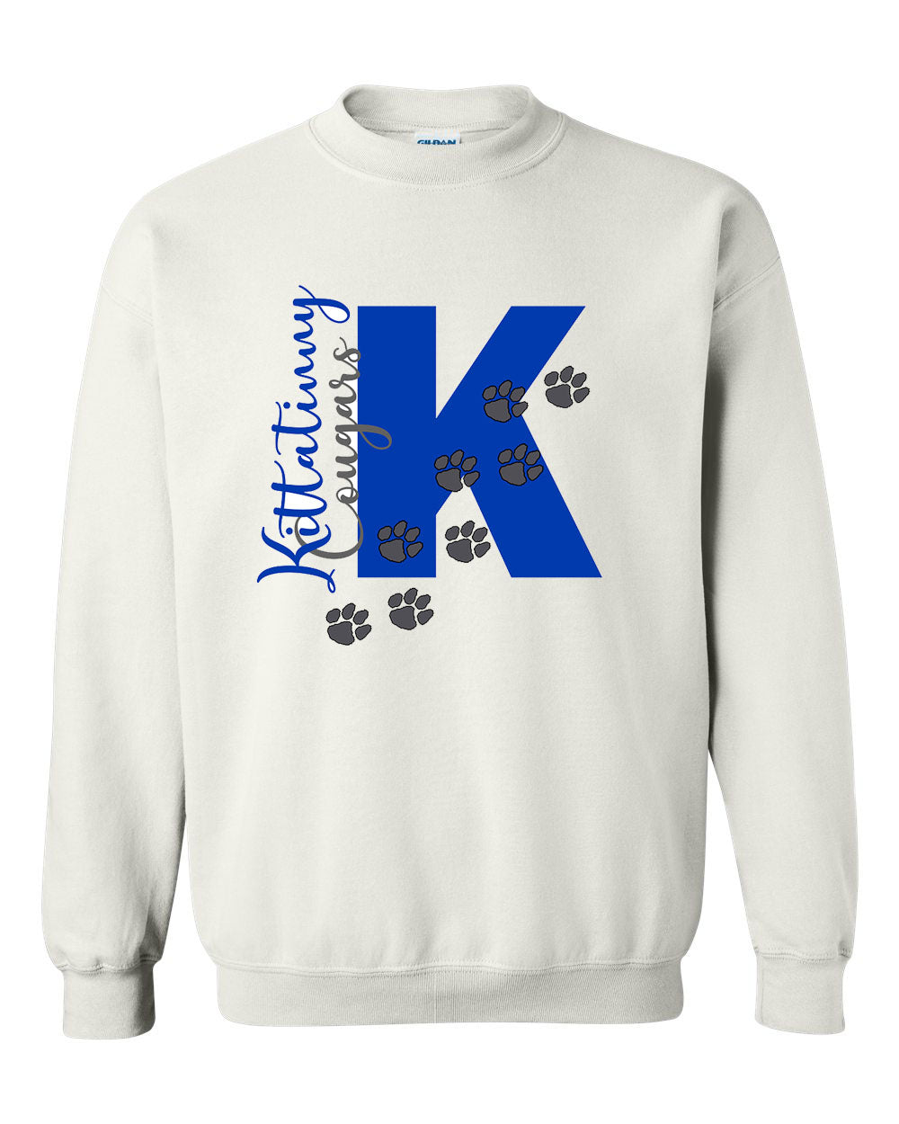 Stillwater Design 6 non hooded sweatshirt