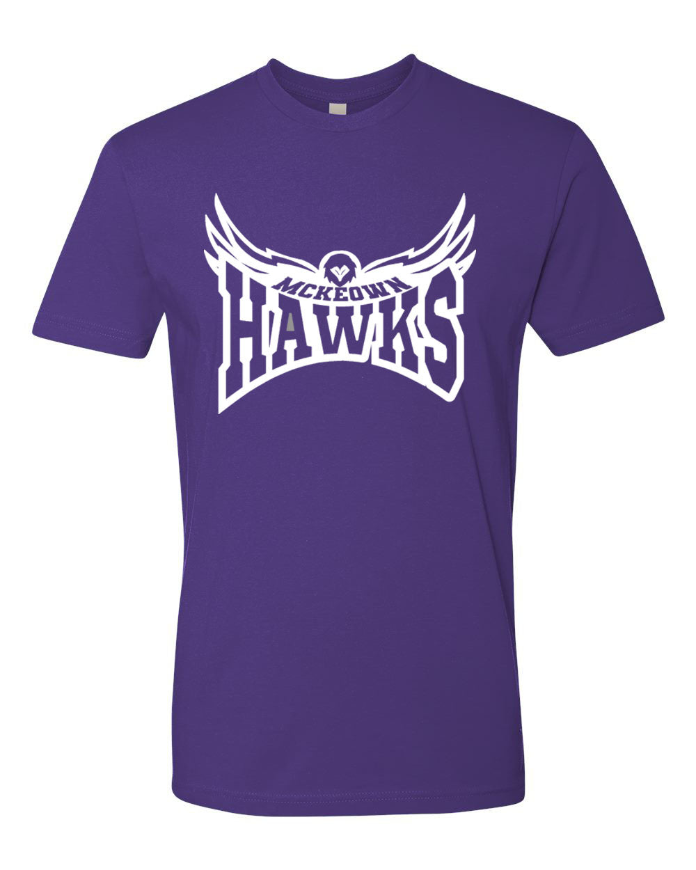McKeown Design 6 Hawk T-Shirt