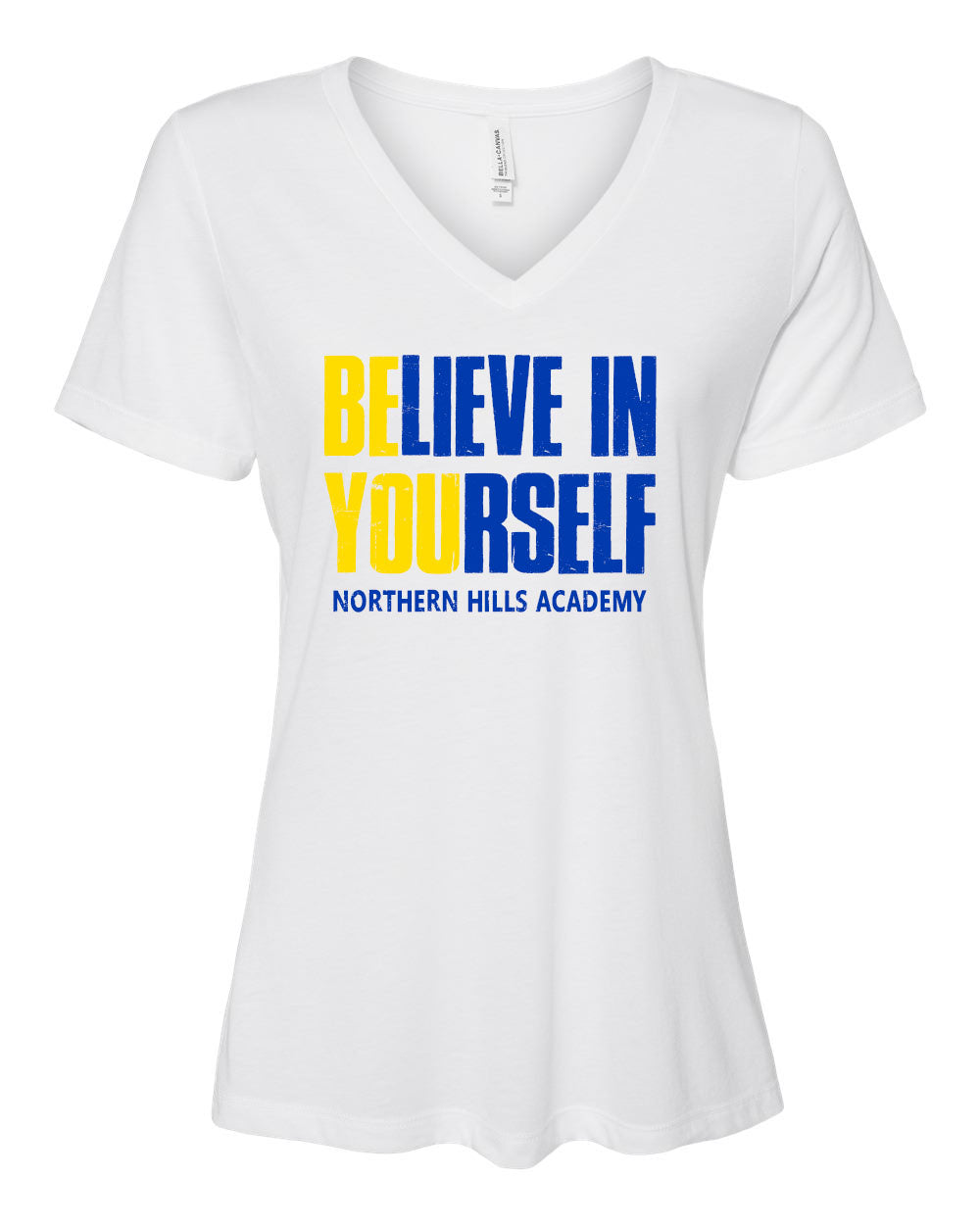 Be You V-neck T-shirt