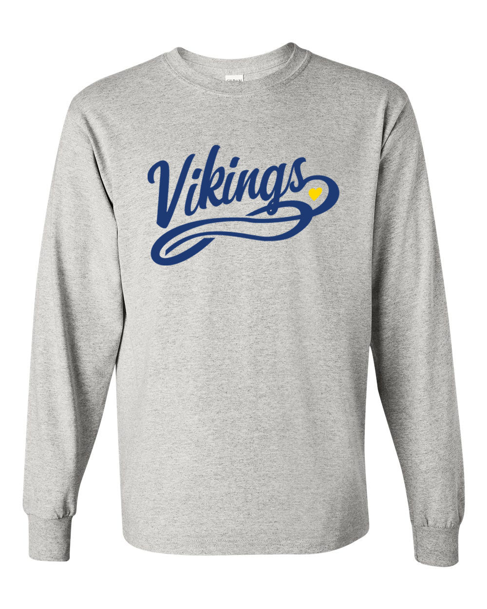 Rolling Hills Design 3 Long Sleeve Shirt