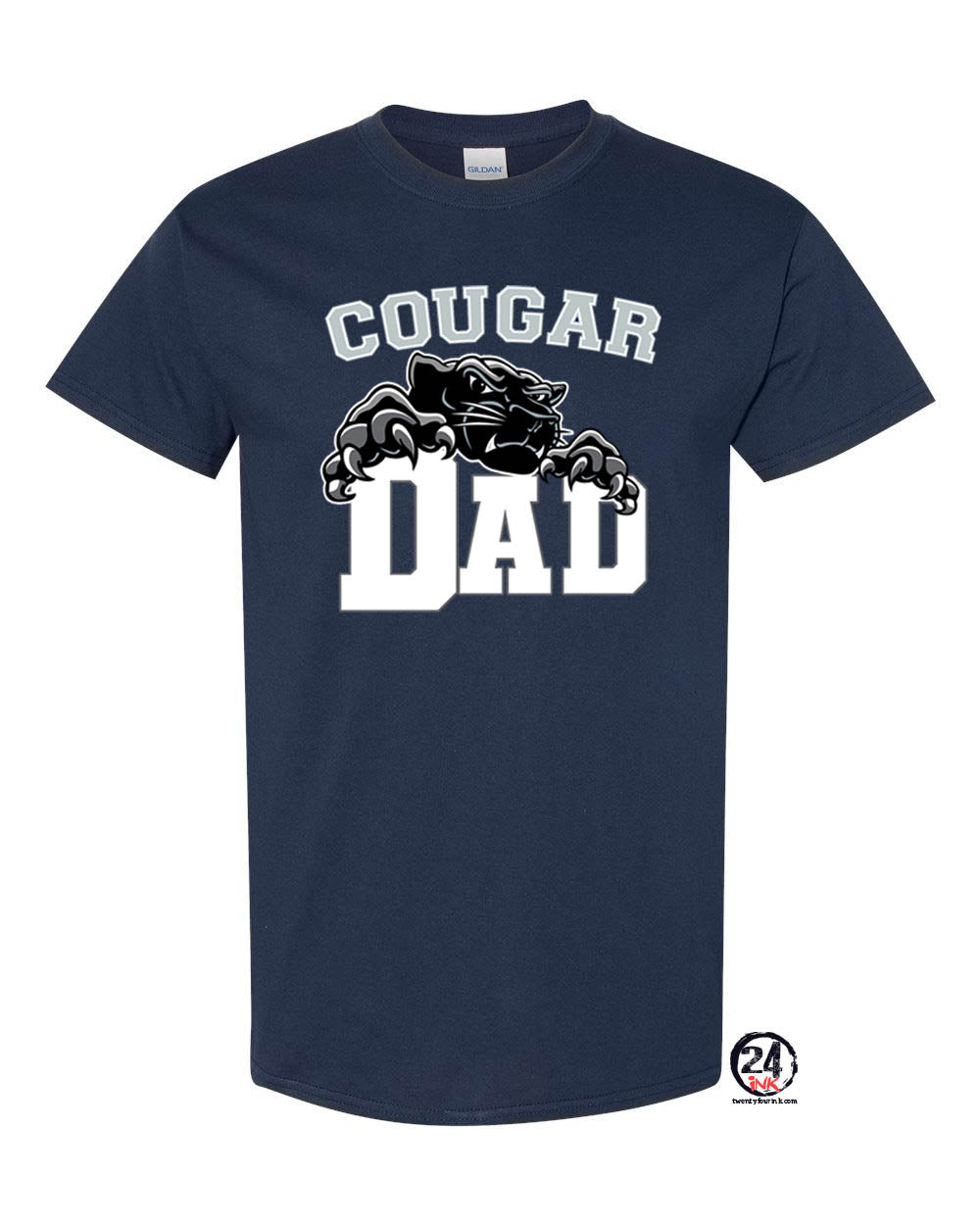 Cougar Dad t-Shirt
