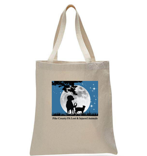 Pike County PA Tote Bag